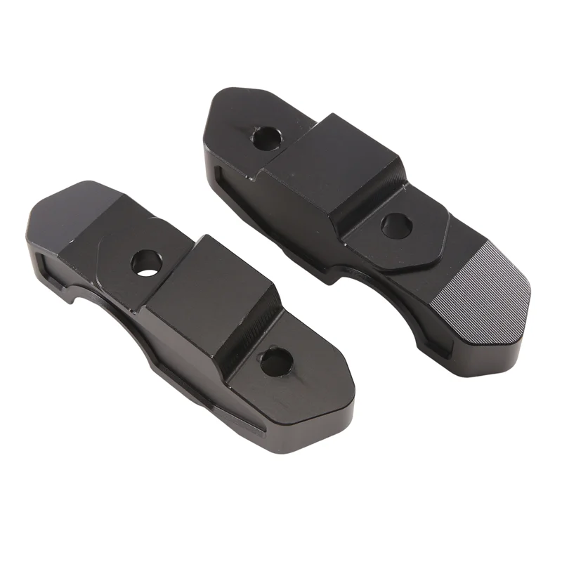 

Handlebar Height Riser Motorcycle Accessories Motorcycle Supplies For BMW R 1300 GS R1300GS 2024-(Black)-L94A