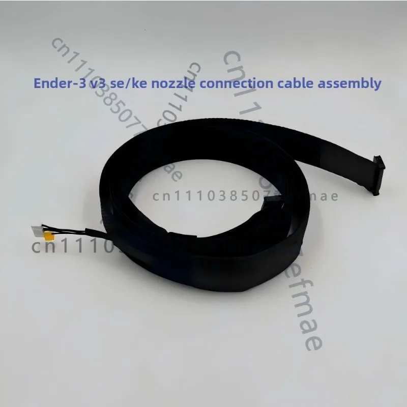 FOR CREALITY 3D Ender-3 V3 SE/KE tool head link general process nozzle link line