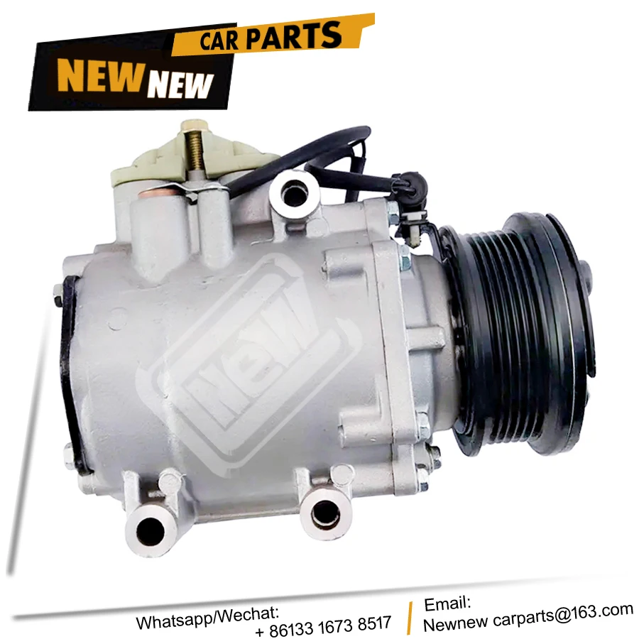 New For Ford Compressor For Ford Mondeo COUGAR 1S7H19D629DA 2BYU19D629AA XS7H19D629BE 1S7H19D629DB XS7H19D629BF XS7H19D629BA