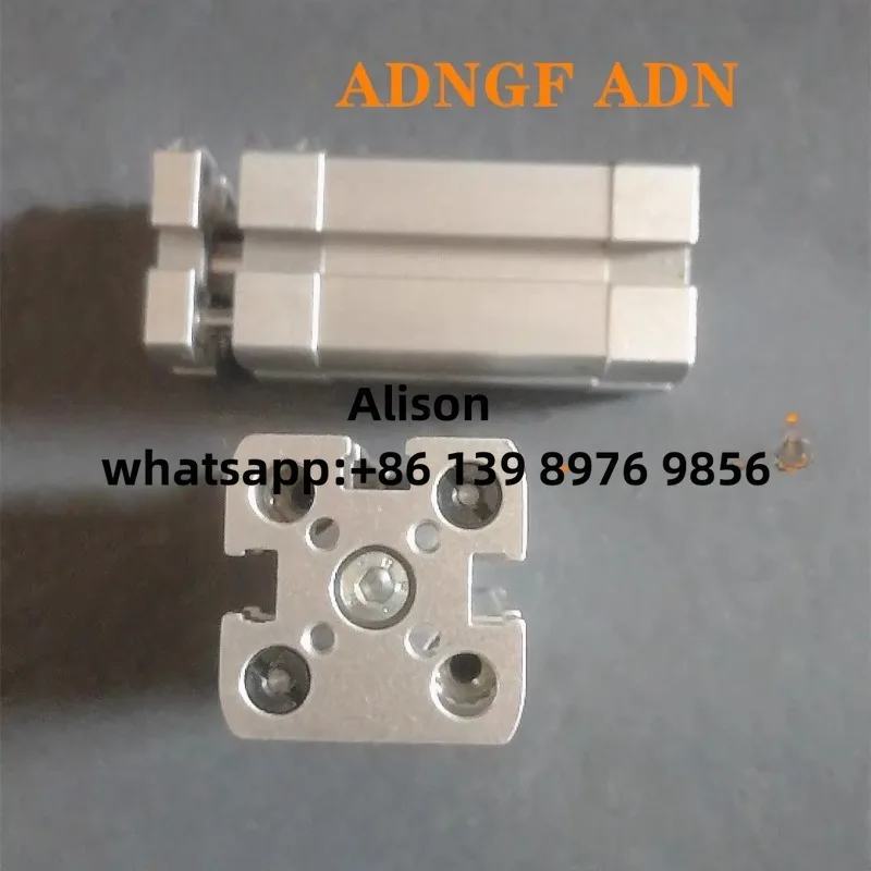 Original air cylinder ADNGF ADNGF-25-5/10/15/20/25/30/40/50-P/PPS-A ADNGF-25-5-P-A 554229 554230 554231 554232 577217 577218
