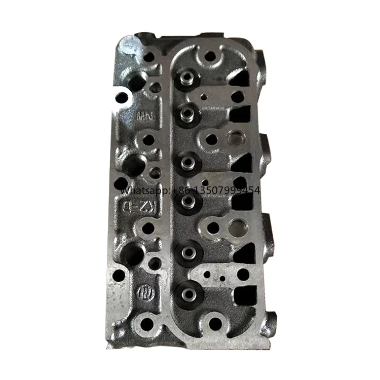 

D1105 D1305 Cylinder Head 1G065-03044 1J096-03040 1G065-03040 16032-03040 for Kubota KX41-2 KX61-2 U25S Excavator Accessories