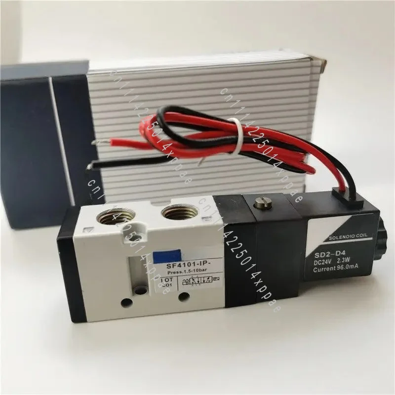 SF4101/4200/5101/5200/5303/2101/4601-1P- SIE311-IP Solenoid Valve