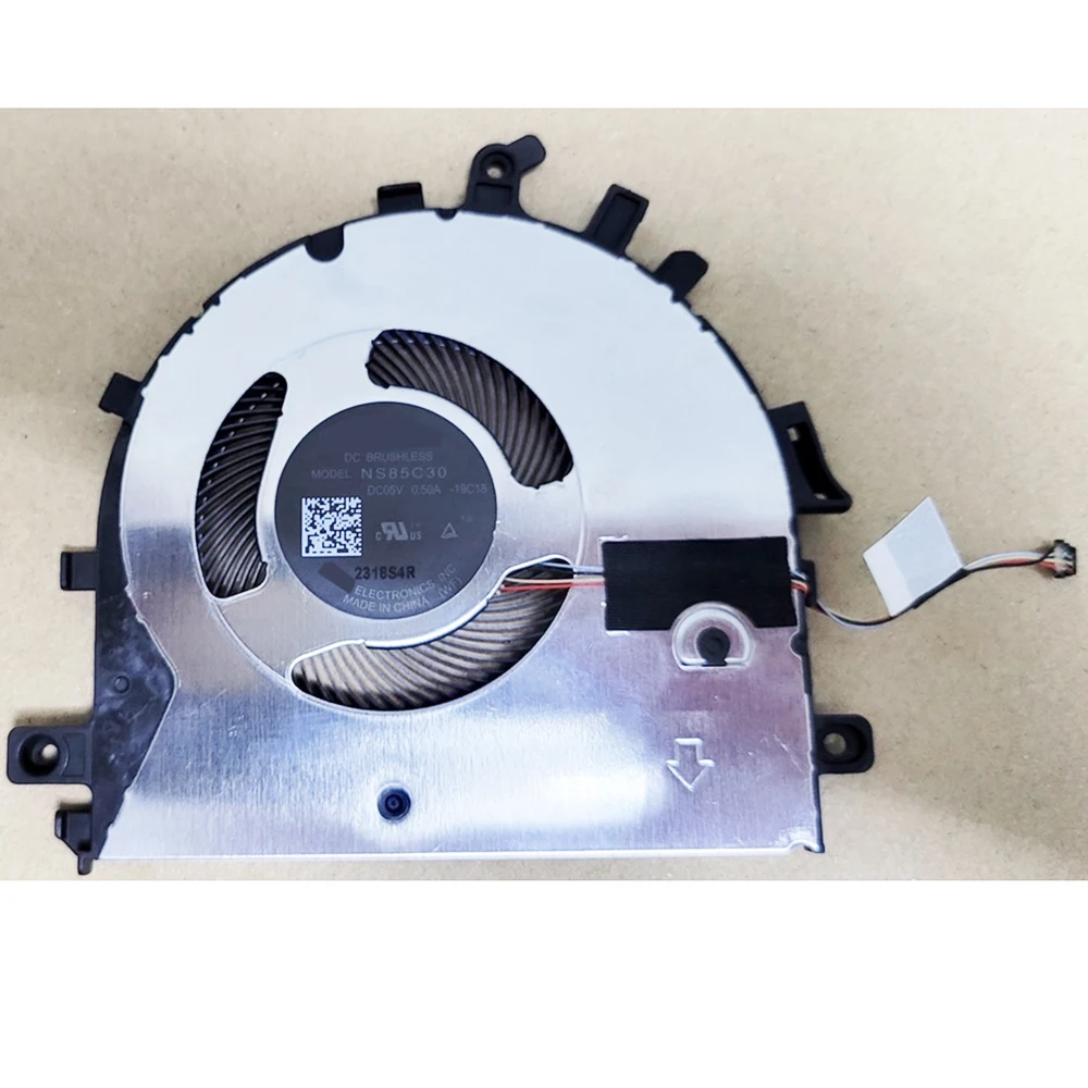 NEW COOLING Fan for Huawei MateBook D15 BoB WAH9 WAH9P WAE9P Boh WAP9R WAQ9R BohrL WFQ9 BohrL-WFQ9 NS85C30 19C18 FLMP