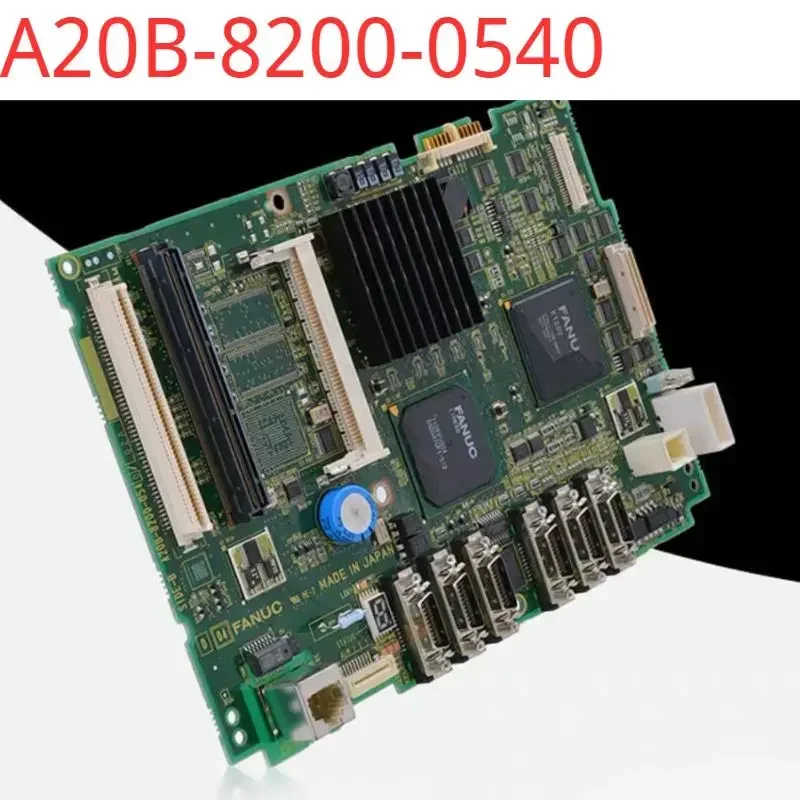 

A20B-8200-0540 Б/у, проверенная, исправная материнская плата в хорошем состоянии