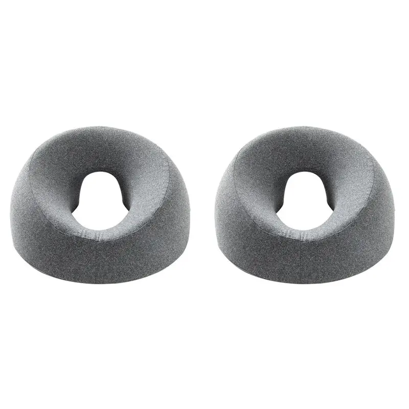 ABIT 2X Face Down Pillow Massage Pillow For Bed Headrest Prone Down Sleeping,BBL Pillow After Surgery Post Eye Surgery