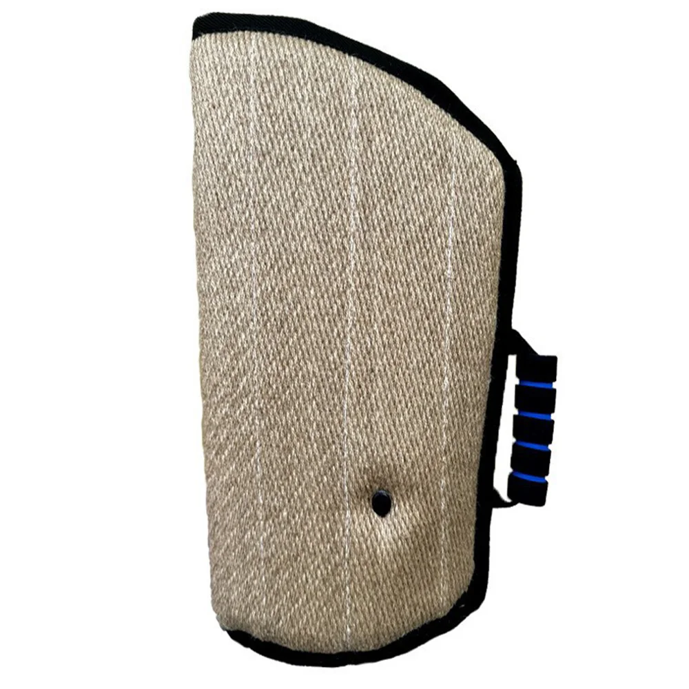 Dog Bite Sleeve Dog Training Arm Sleeve Jute Tug Toys Protection Professional Bite Playing Fit Pit Bull German Shepherd Malinois