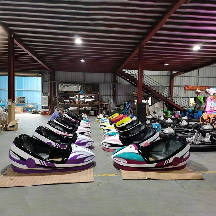 Amusement Parks Attractions Children's Parks Children's   Bumper Cars Adult Dochum   Grounding Mesh Bumper Cars