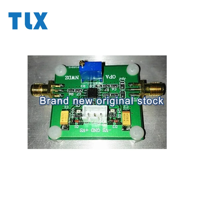 LT1028 module ultra-low noise ultra-precision high-speed amplifier noise amplifier inverter