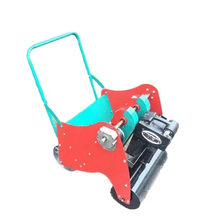 Hot Sale Small Garlic Planting Machine/ Sowing Garlic Flakes Seeding Sowing Agricultural Equipment