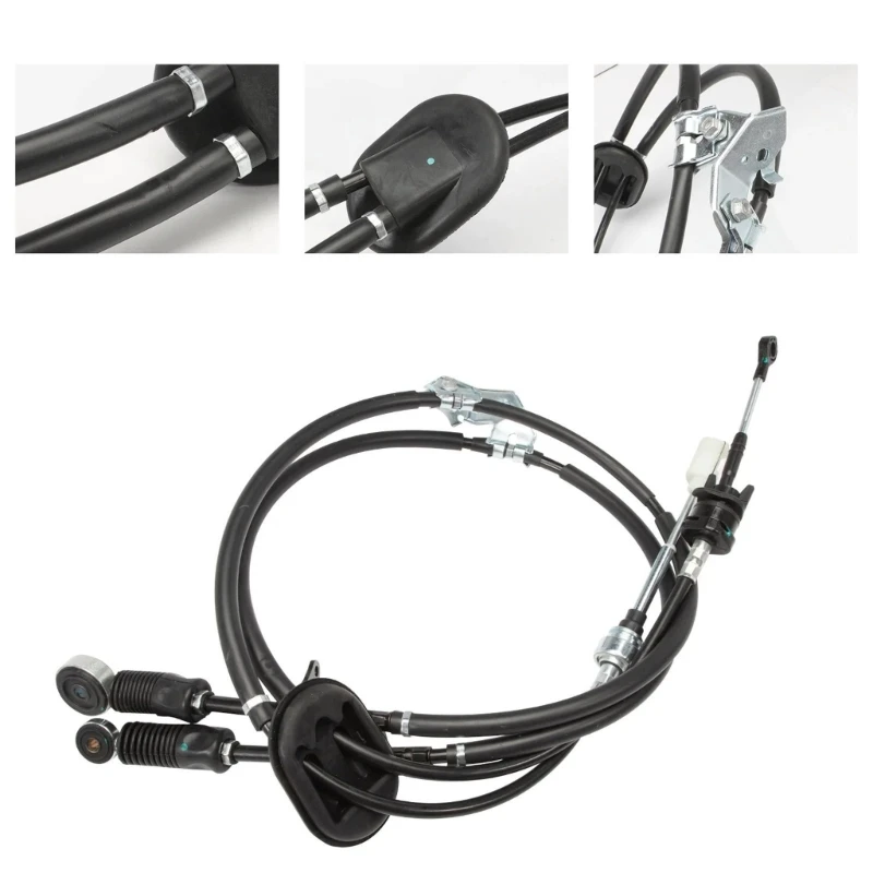 Manual Transmission Cable for K24 5/6 Speed 54310-SDA-L02 54310SDAL02 High Durability and Smooth Shifting Performances