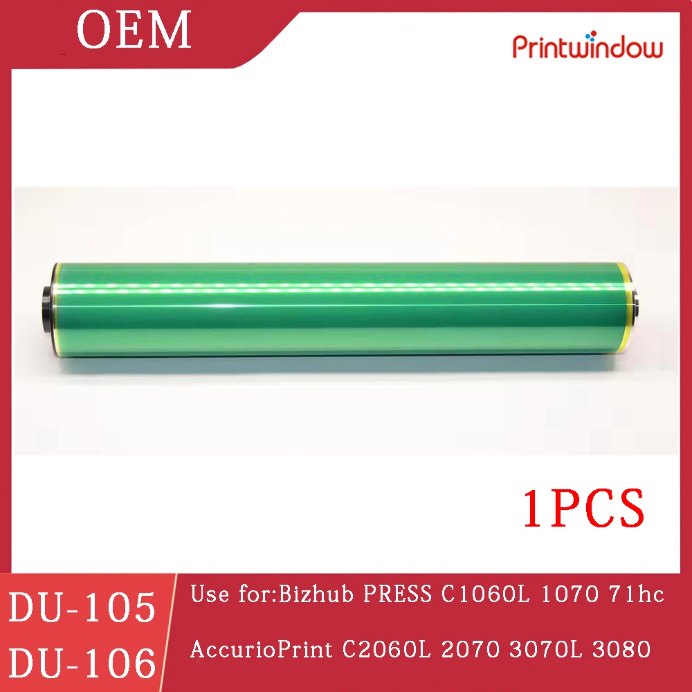 

OEM DU-105 DU-106 Барабан OPC для KONICA MINOLTA Bizhub PRESS C1060L 1070 71hc AccurioPrint C2060L 2070 3070L 3080 3080P 73hc 83hc