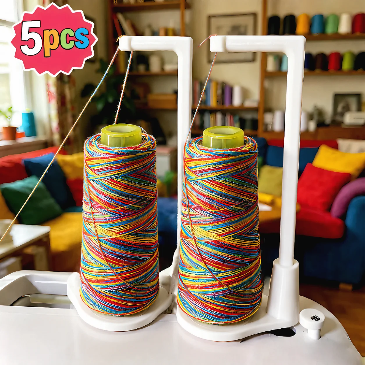 Serger Thread Cone - Support universel pour fil de machine