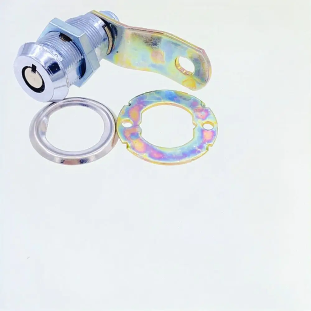 Heavy Duty Arcade Game Machine Lock Replacement Plum Blossom Key Cylinder For Equipment Furniture Cabinet Security