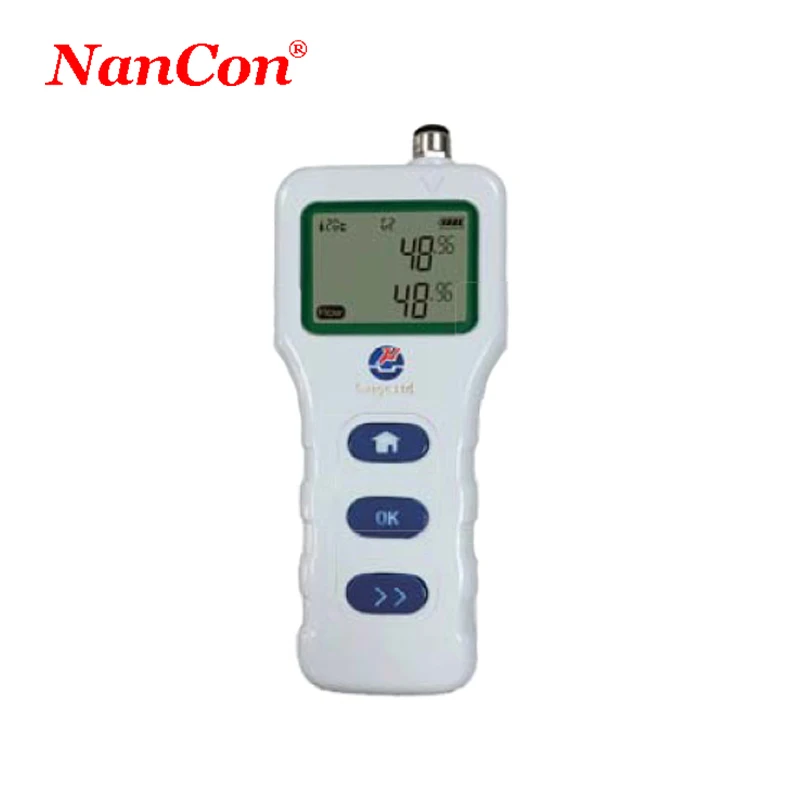 HMF2000 Series Handheld Mass Flow Meters