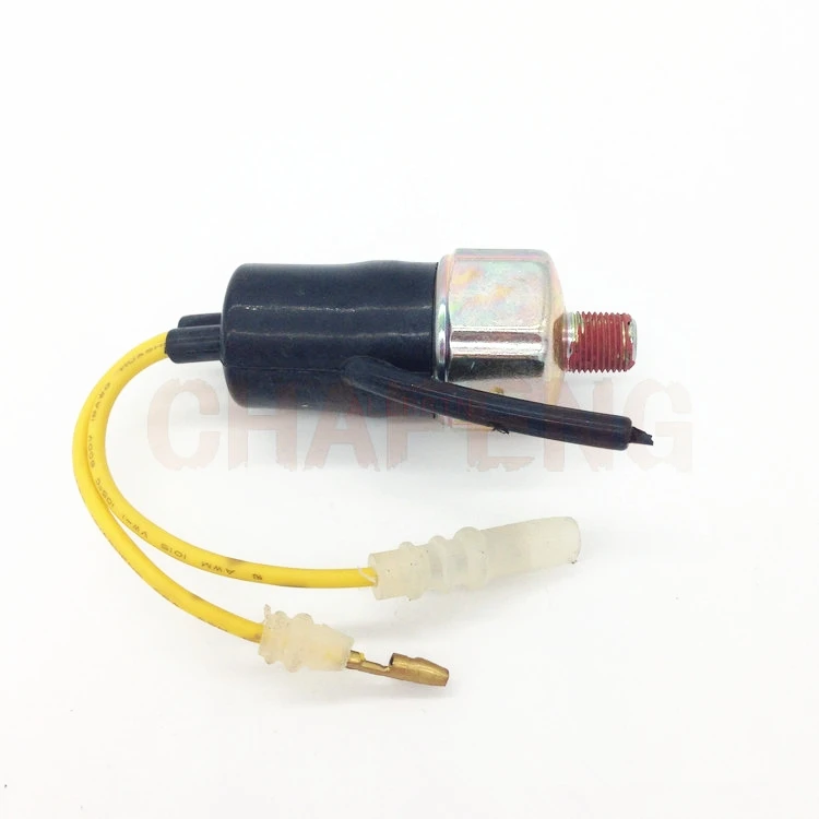 

Для HITACHI ZX EX200-1/2/3/5 6BD1 датчик масла датчик моторного масла аксессуары для экскаватора