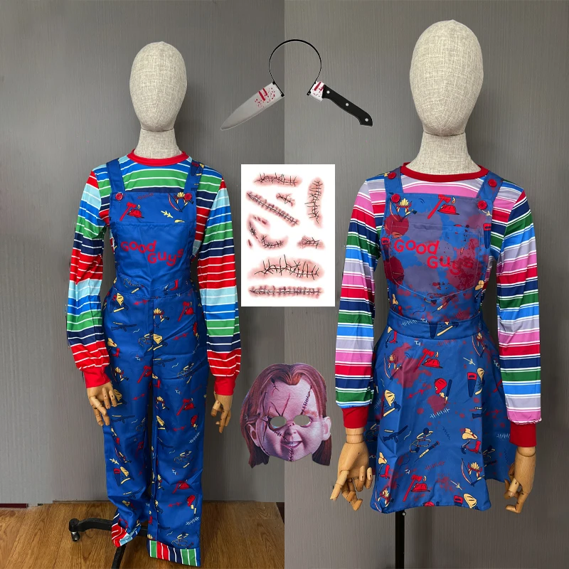 Adult Chucky Cospla…