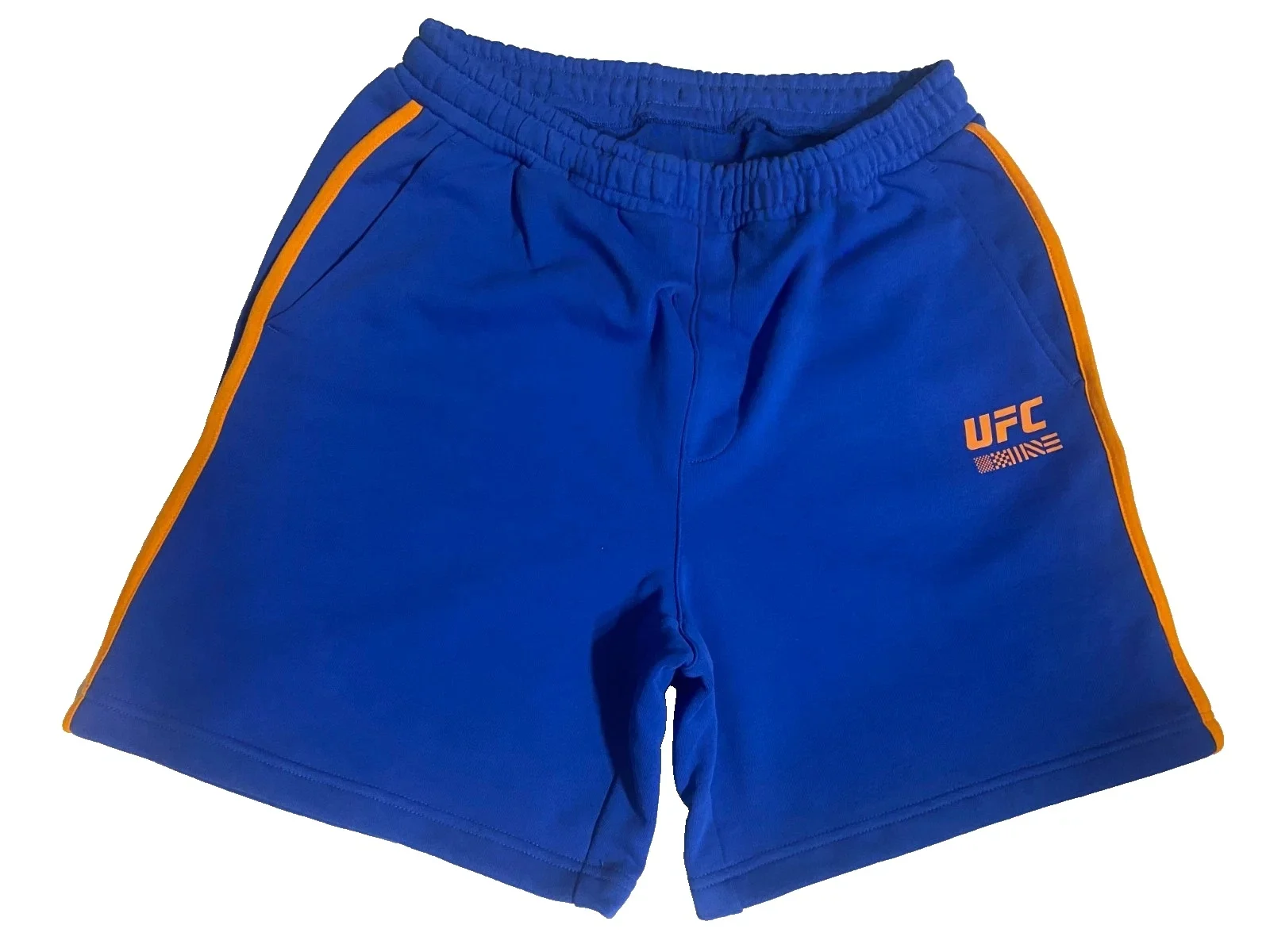 

New Hot Selling 3D Printed Breathable Beach Pants, Plus Size Casual Pants, New UFC Boxing Suit, Men's Fun Extreme Sports Shorts