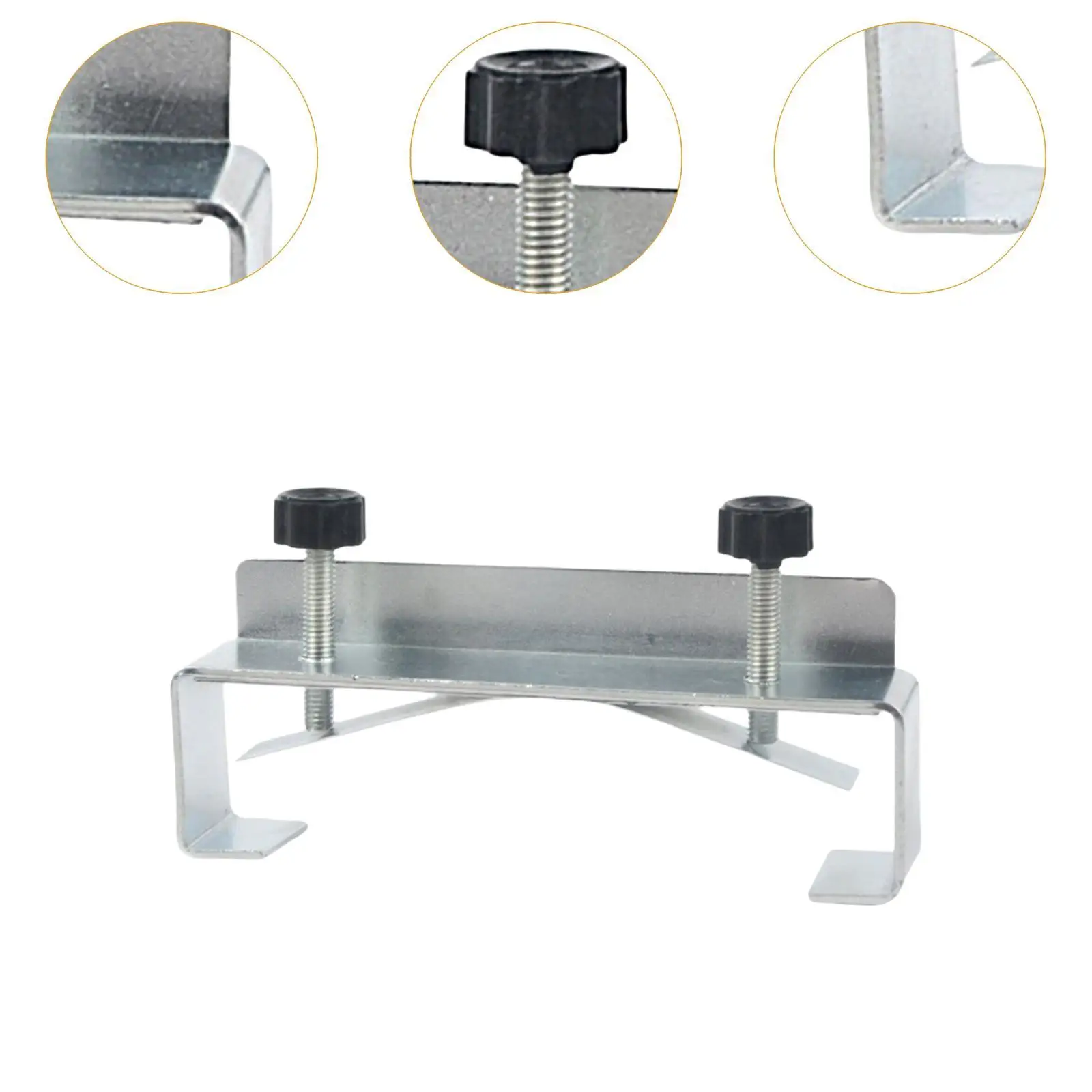 Inclined Plane Board Baffle Plate Metal Physics Tool for Classroom Students