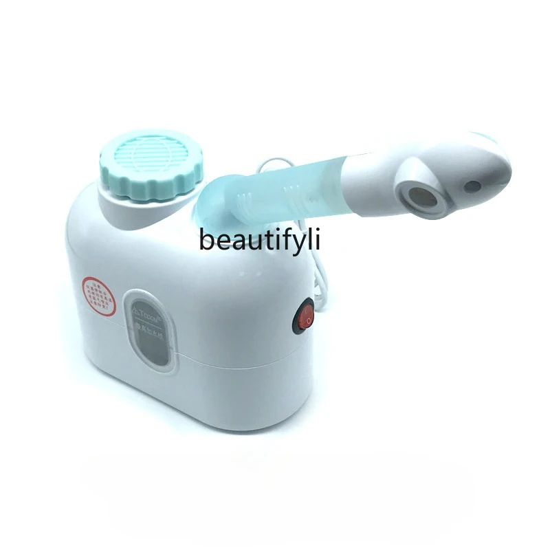 

Mini household, beauty spray machine, face steamer, hot spray beauty instrument, hydrating instrument