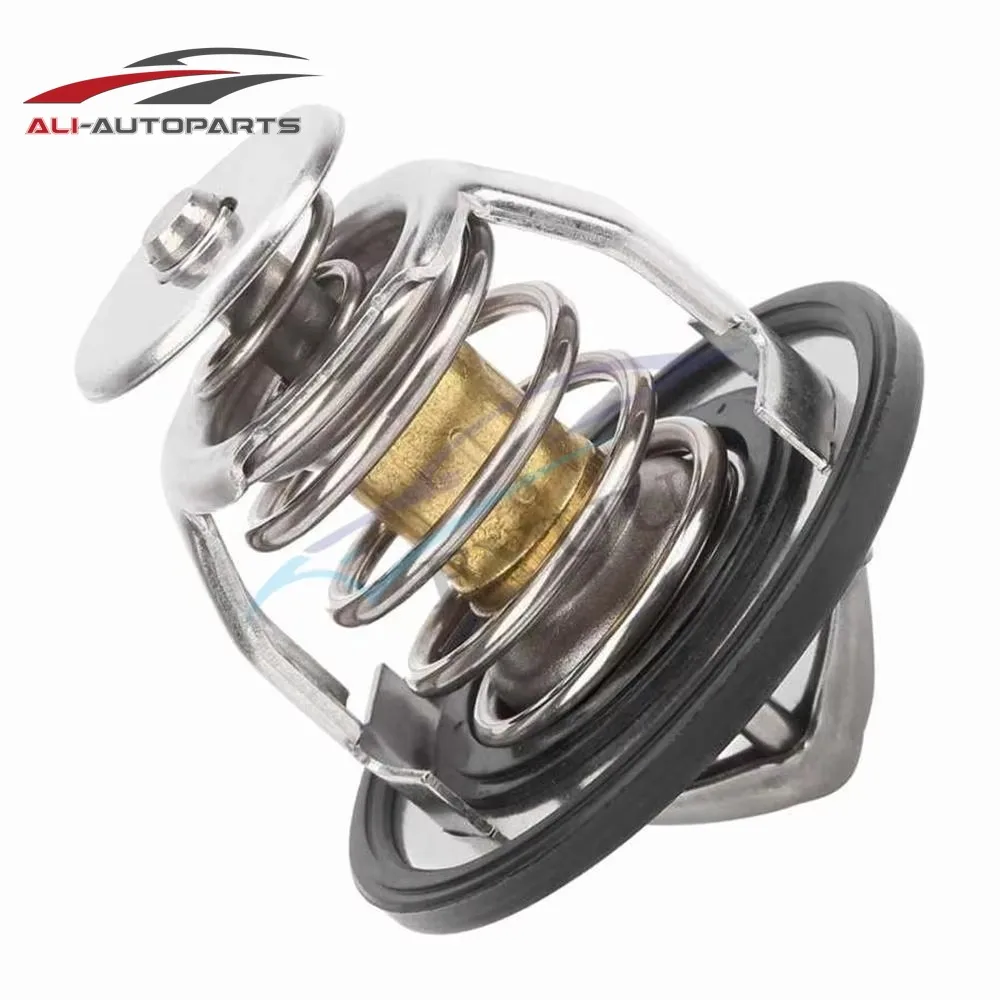 

Engine Coolant Thermostat For Toyota Avalon Camry Celica Corolla Highlander Scion Solara Matrix 9091603129 90916-03129