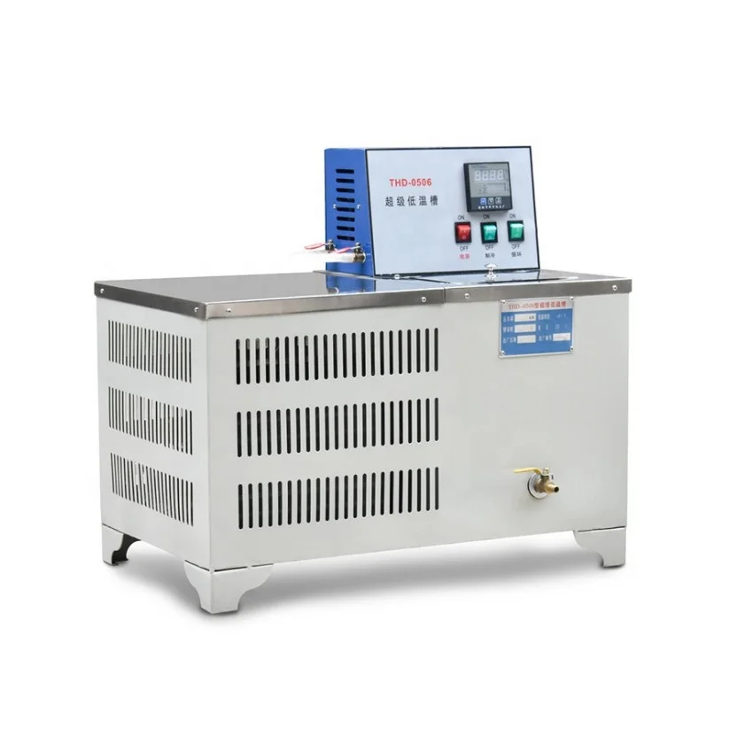 

Lab Low Temperature Thermostatic Circulating Water Bath with Heating And Cooling for Scientific Research
