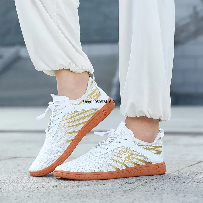 التايكوندو اللياقة البدنية في الهواء الطلق المهنية فنون الدفاع عن النفس تاي تشي الكونغ فو أحذية أحذية تدريب الكاراتيه