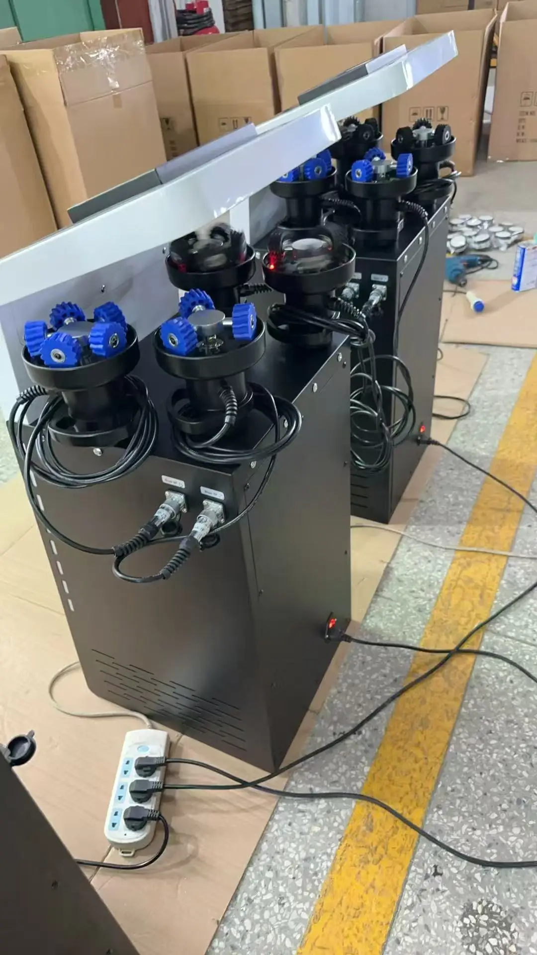 Professional 4 Hand…