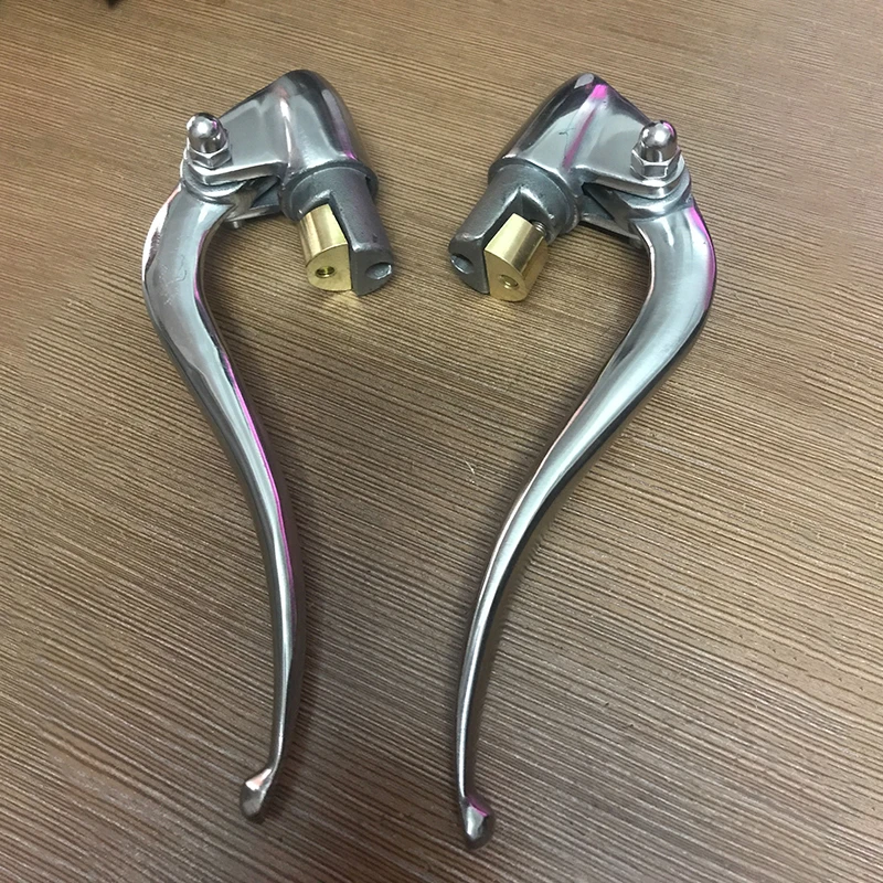 Stainless steel Ural M72 CJk750 KC750 K750 KS750 Motorcycle Brake Lever & Clutch Lever Assembly M1/M1M/M1S