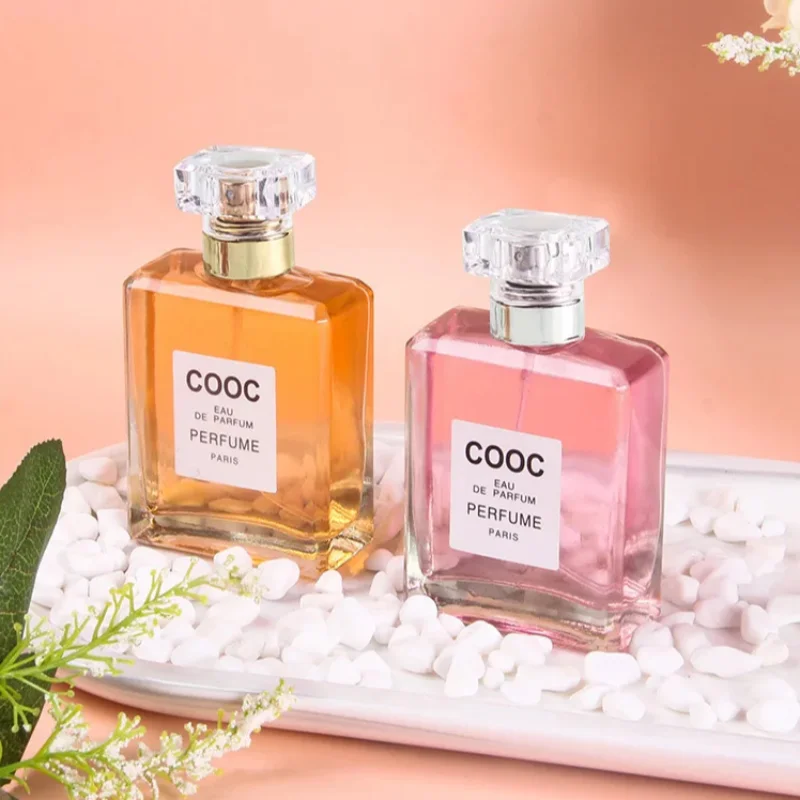 Ladies Perfume Lasting Fragrance Light Fragrance Dating Festival Perfume Long Lasting Aquatic Floral & Woody Fragrance