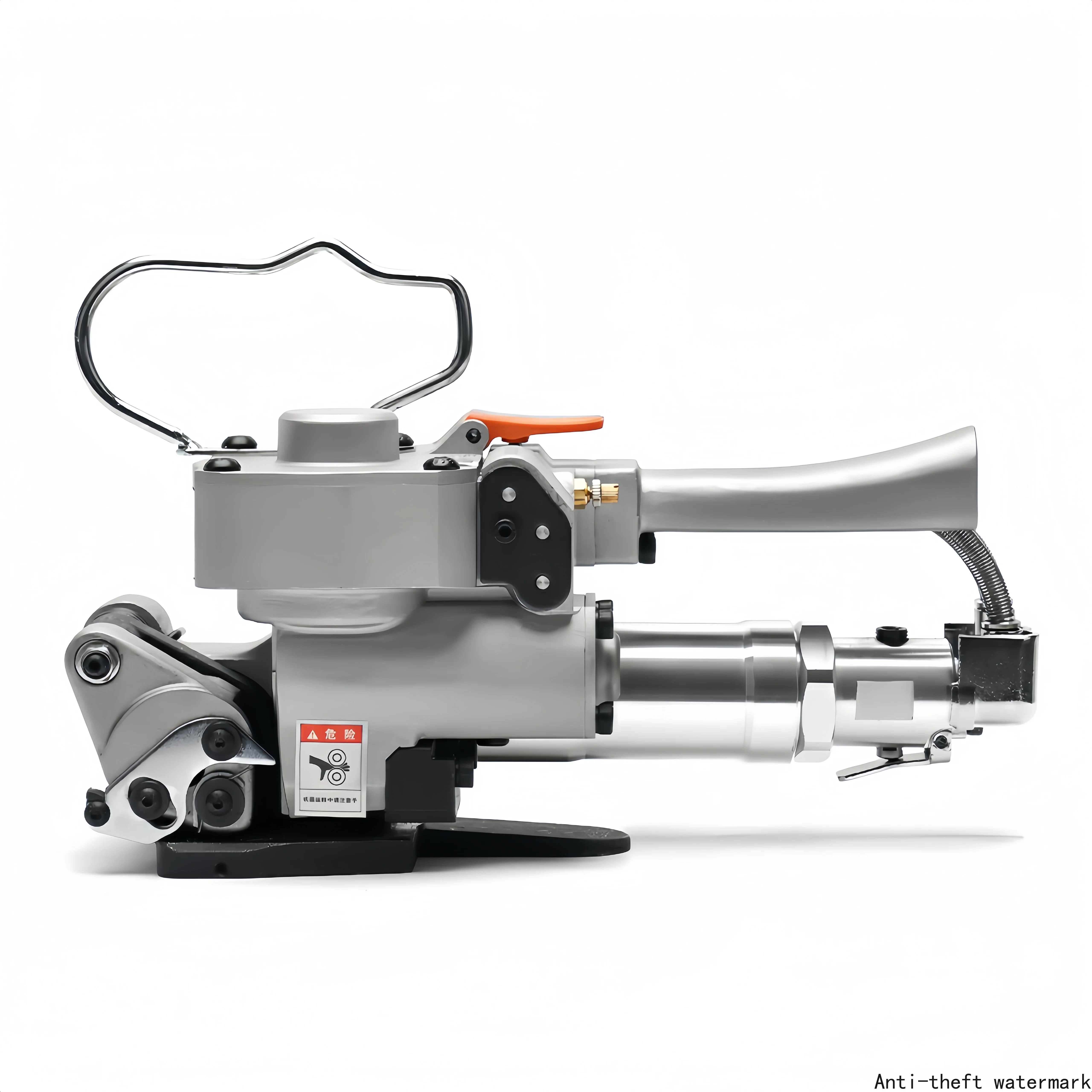 A25 Handheld Pneumatic Semi-Automatic Strapping Tool Stable Performance Light Weight Energy Saving Efficient Carton Wooden
