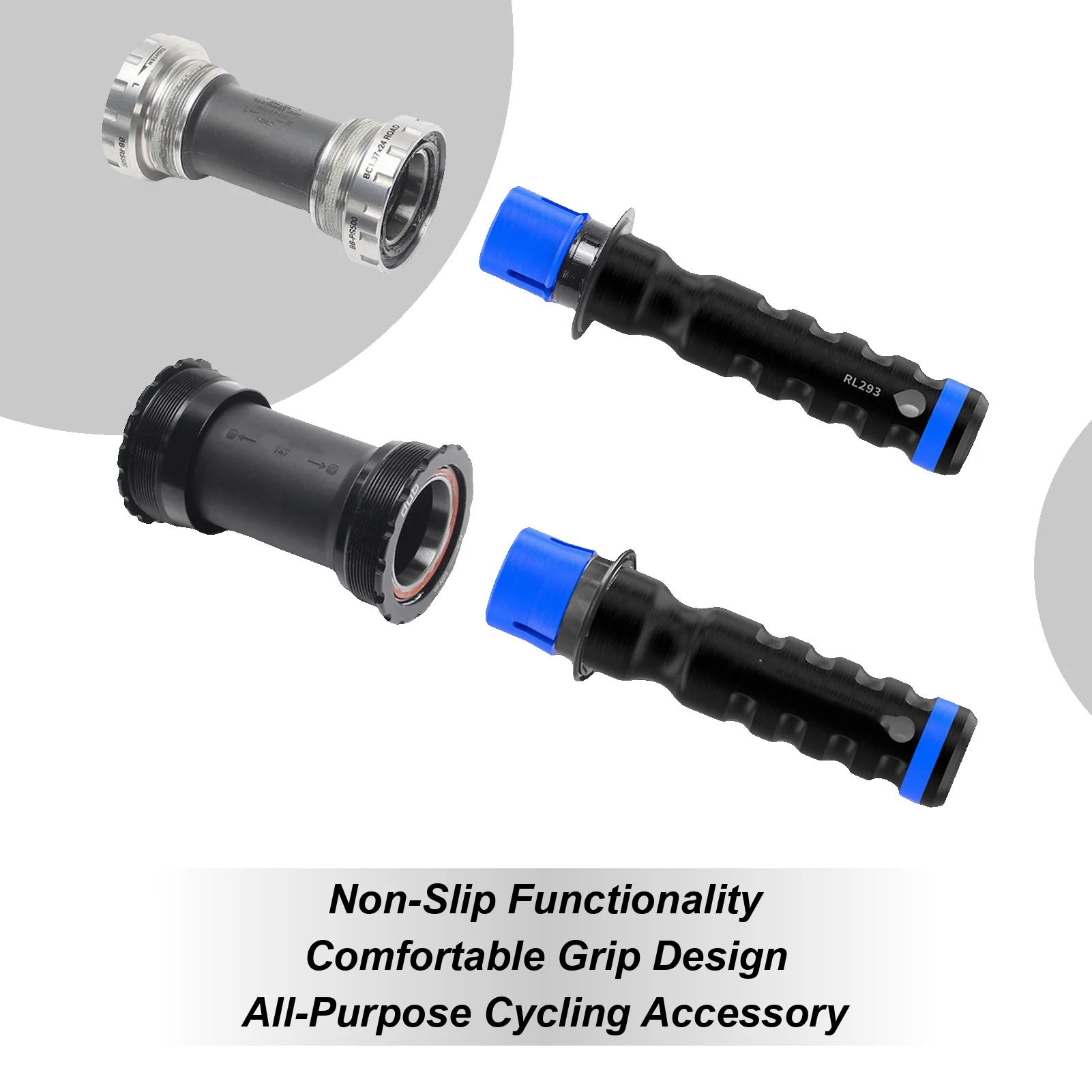 

Crank Puller Bike Tool Stainless Steel Heavy Duty Gadget Bike Repair Tool For Mountain Road Riding Outdoor Garage Maintenance