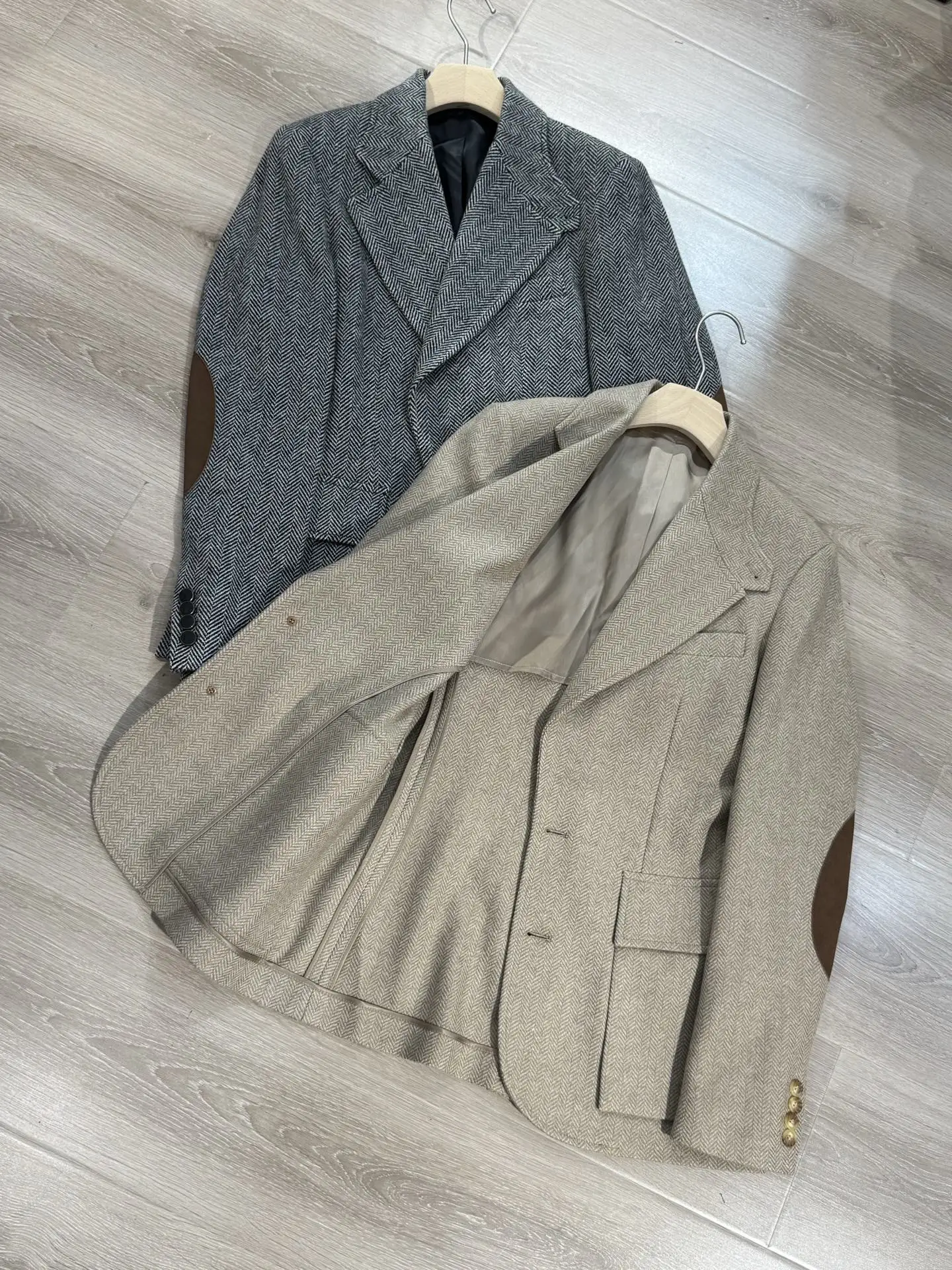 

New Style Women'S Suit Jacket Fashionable And Versatile Temperament High Quality Loose Feeling Jacket