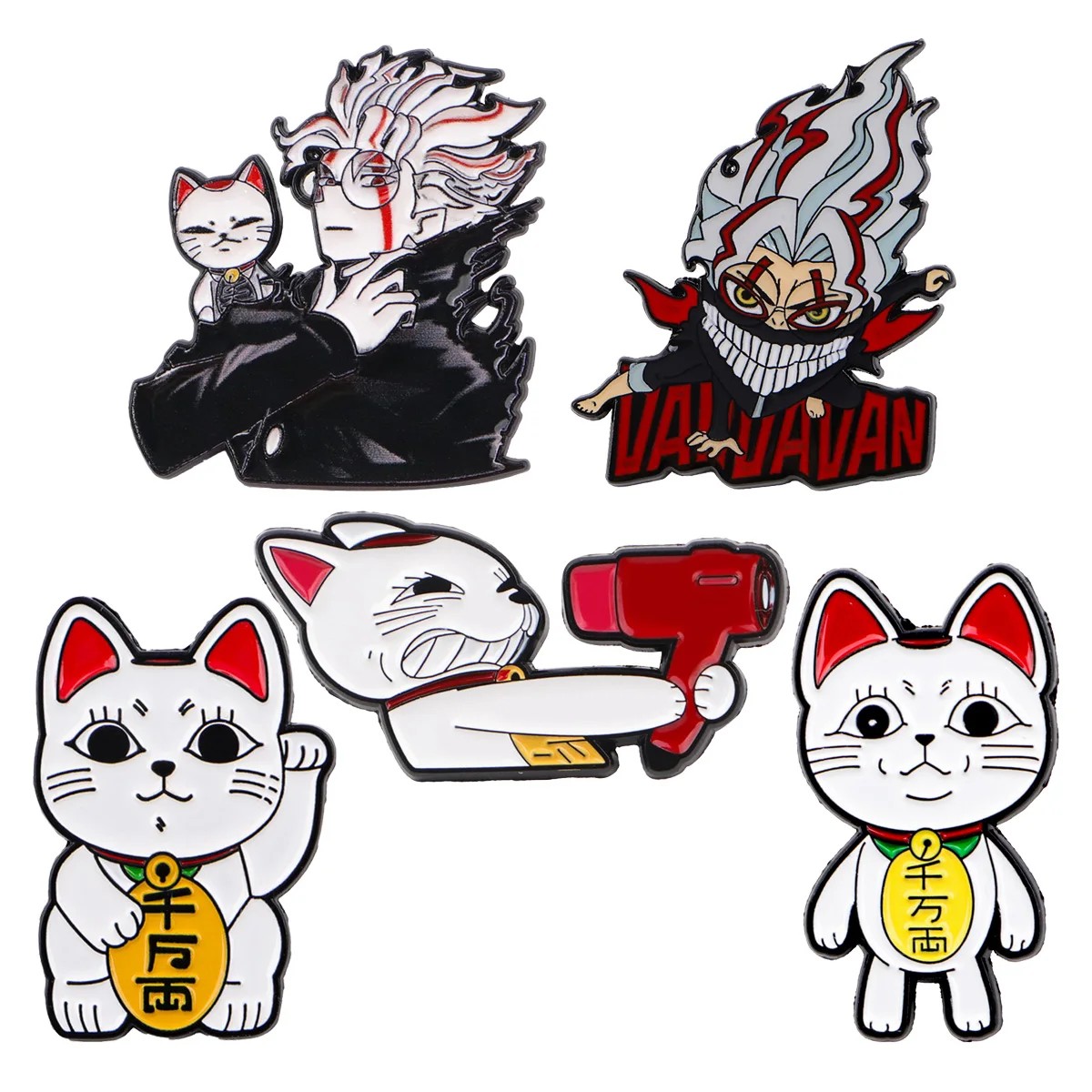 Thumbnail 2 - #23 Brooches & Lapel Pins Comparison Guide