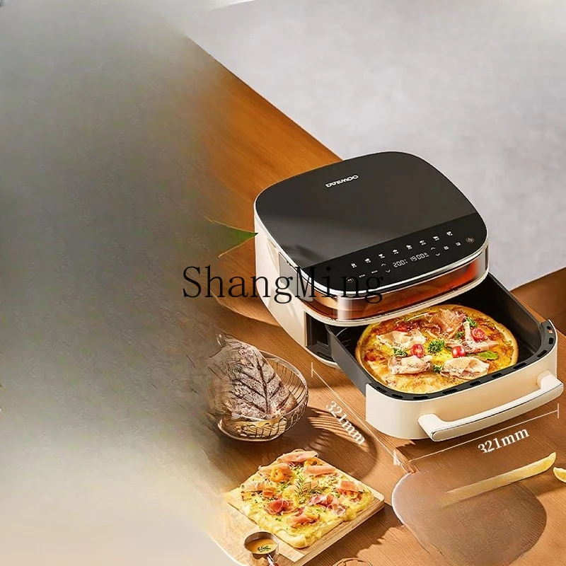 SM Multifunctional Air Fryer Electric Oven Household All-in-One Cooking Machine