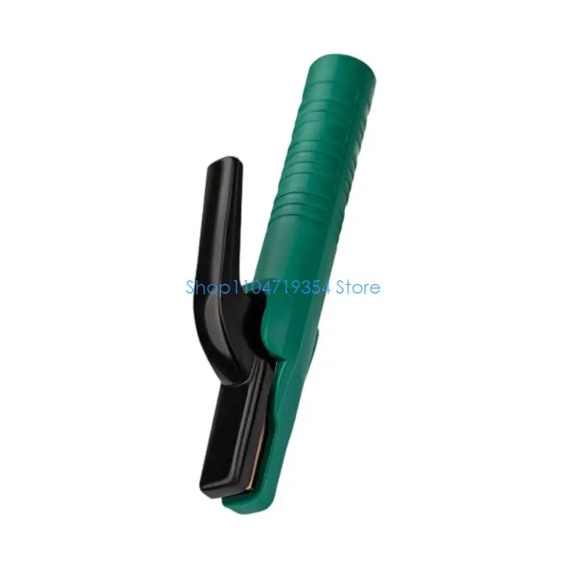 0XLD Professional Welding Ground Clamps 300A/500A/800A Coppers Materials Nonslip Grip