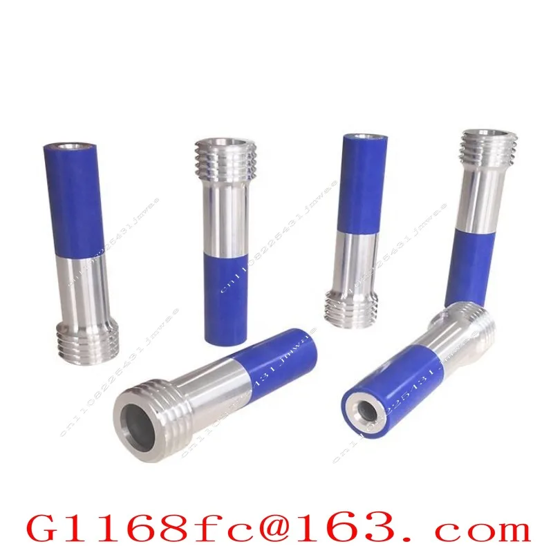 6 8 10 12mm Boron Carbide Silicon Carbide Sandblasting Venturi Sandblasting Nozzle