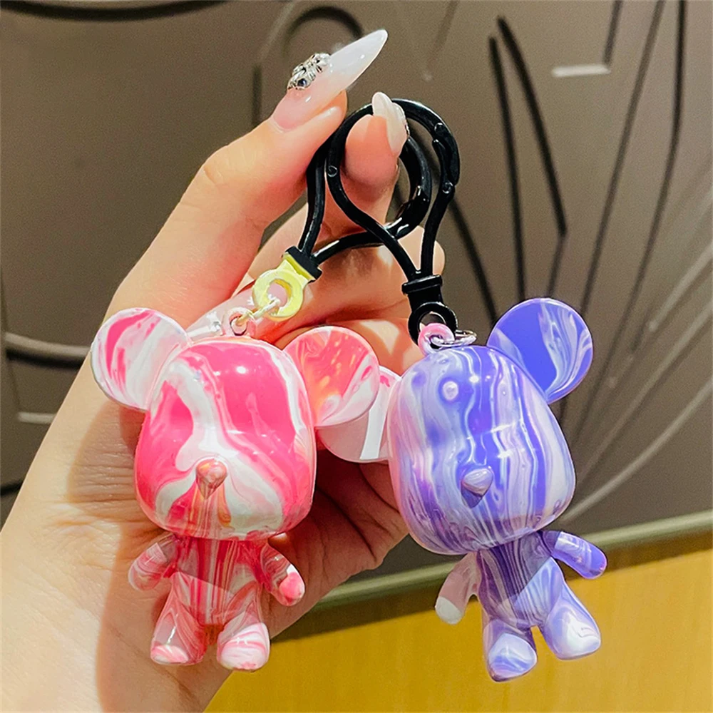 Coolso Fluid Violence Bear Keychain: Why This Handcrafted Piece Became My Daily Carry Essential