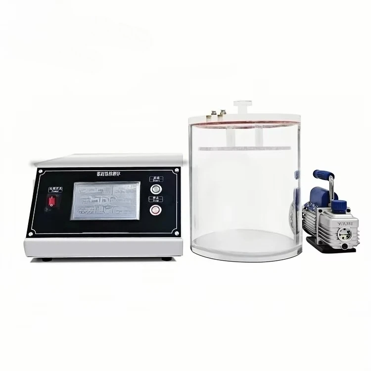 Small desktop water testing machine Mobile phone light bulb High sealing flashlight Test electronic power supply