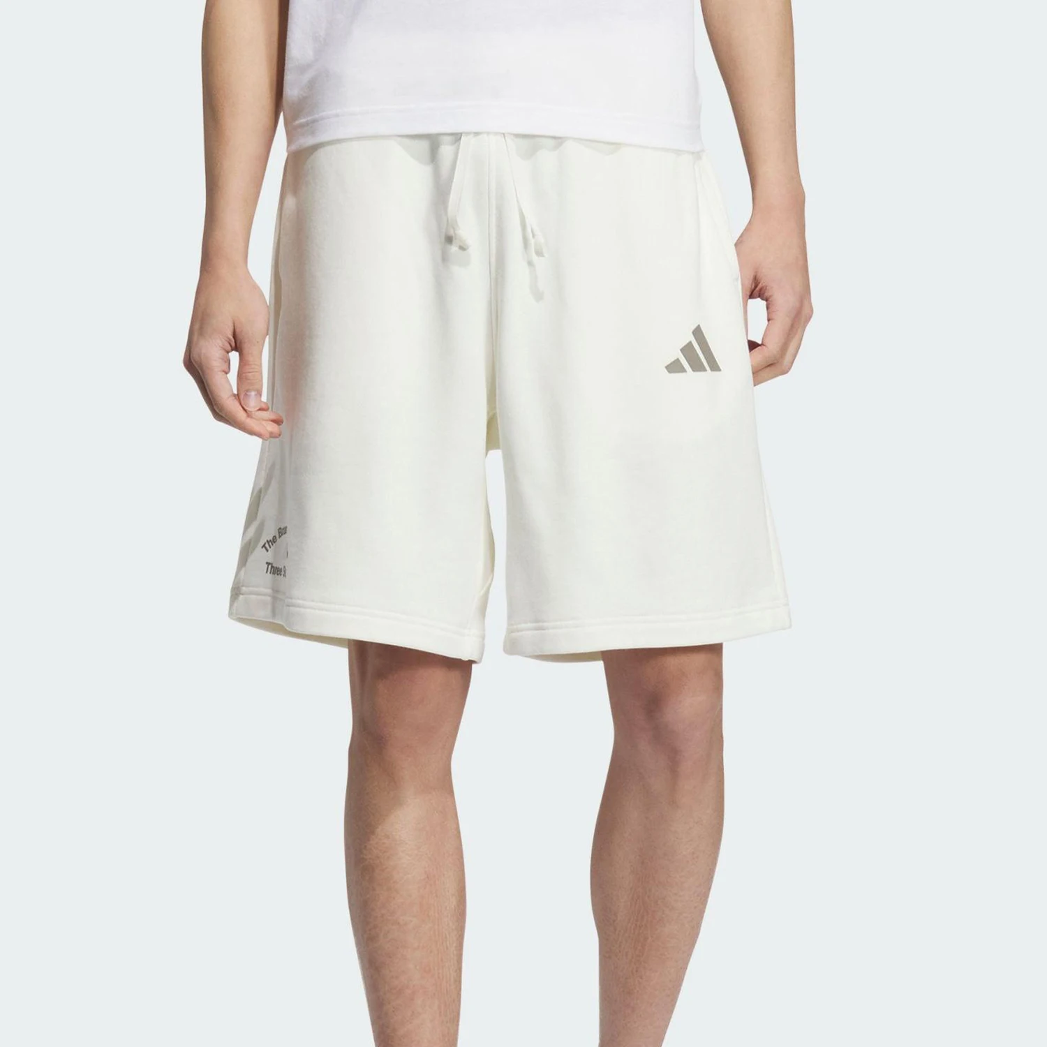 

Adidas genuine GFX KNIT SHORTS Men's Minimalist Sports Shorts KF0132