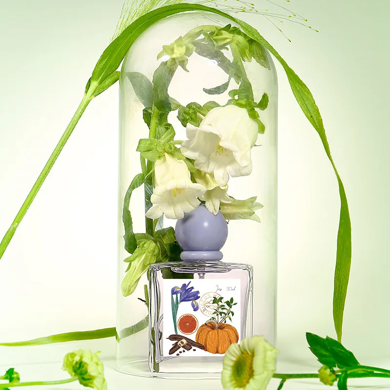 Perfume Oriental, fragancia de fragancia de fascinación de lavanda, regalo para atraer la elegancia, fragancia de Colonia Premium de larga duración para hombre