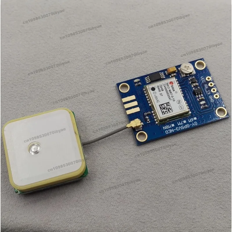 GY-GPSV3-M8T Original, Suitable for NEO-M8T M9N F10N Glonass Beidou Module