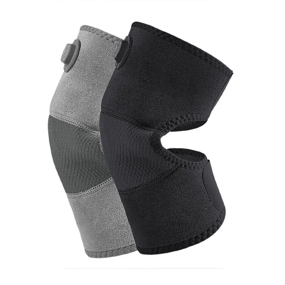 Electric Knee Wrap Electric Knee Pad with Adjustable Temperature Usb Powered Arthritis Pain Relief Brace Wrap for Knee Joint