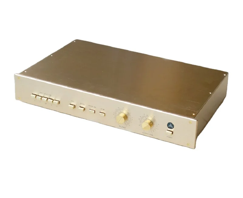 Clon FM255 Power Amp HiFI Preamp Sound Amplifier Home Speaker Audio System High End Receivers Amplifiers Stereo Music