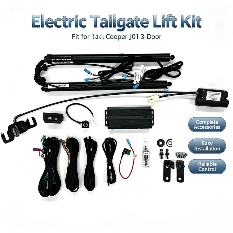 For  Cooper J01/ 2024+ Electric Tailgate Lift Car Trunk Lifter Car Lifter Accessories Other Body Parts