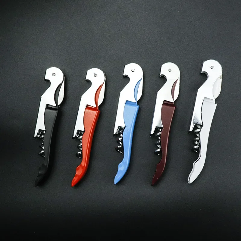 Beer Bottle Opener Cheap Low Steel Corkscrew Wine Bottle Opener Bar Tools