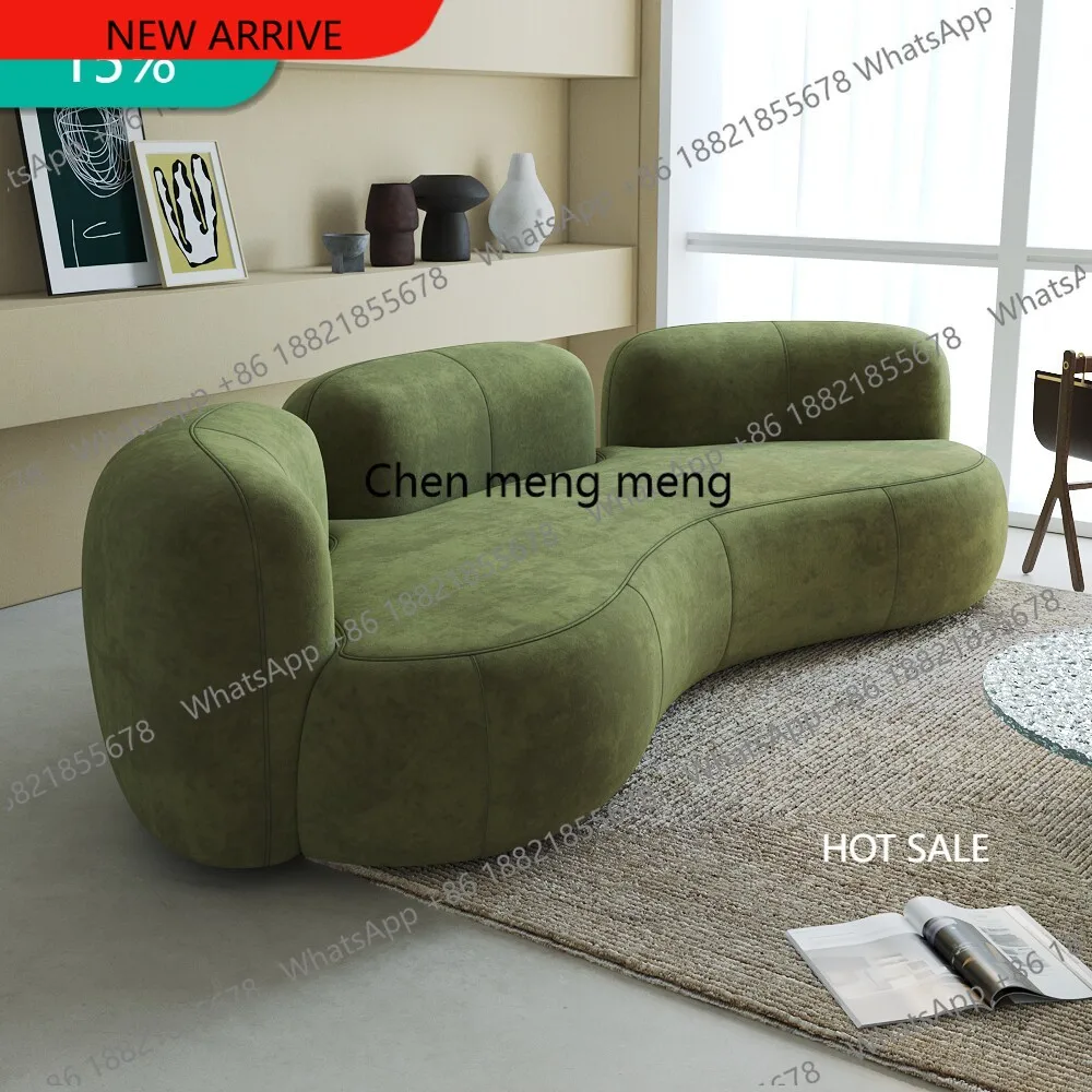 M178 Bedroom Designer Living Room Sofas Modern Floor Puffs Futon Small Living Room Sofas Relaxing Room Decor Muebles Salon