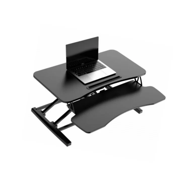 Best-Selling High Quality children height adjustable laptop sit stand desk manual desk converter