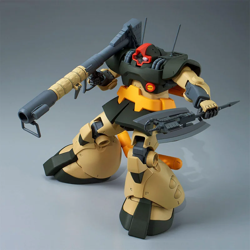 Bandai – boîte originale MG 1/100 RX-78-2 GUNDAM, combinaison MOBILE, Anime, figurine à assembler complète, jouet, cadeaux pour garçons, en Stock
