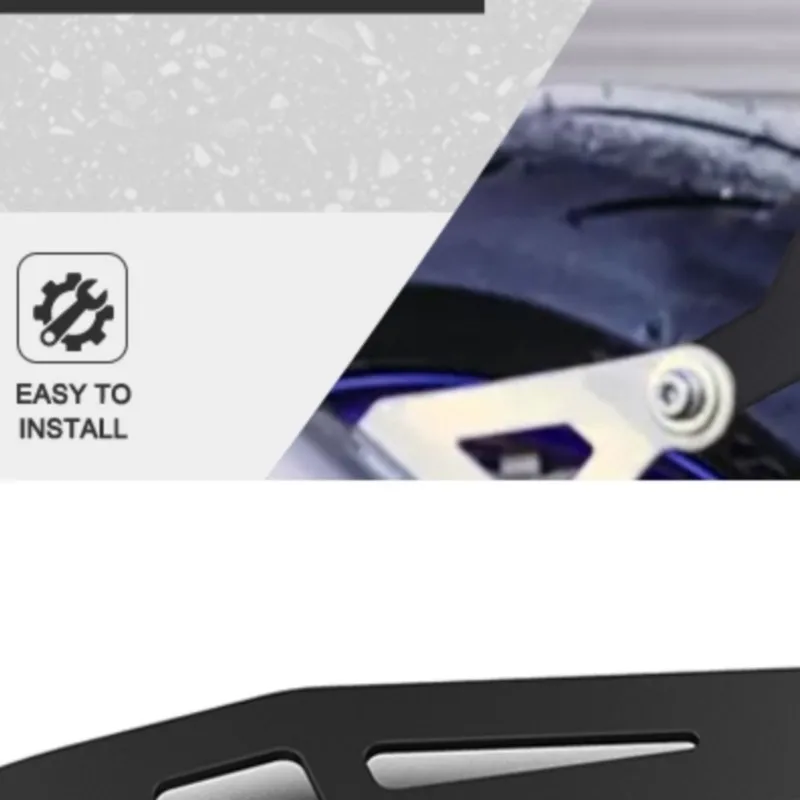 support-de-fixation-d'echappement-en-aluminium-pour-accessoires-moto-yamaha-yzf-r7-2021-2022-2023-2024