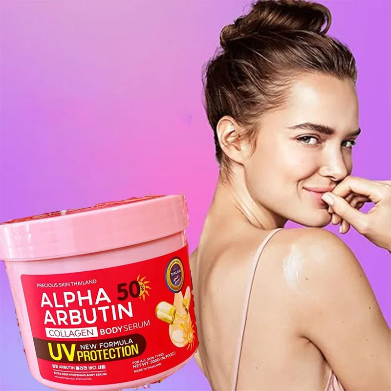 500ml-kem-body-alpha-arbutin-lotion-7day-brightening-dark-spot-corrector-24h-hydration-safe-for-sensitive-skin-with-rice-extract